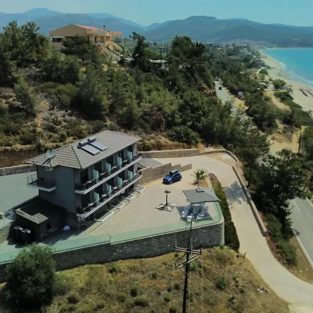 Apartament Life's Moments Limenaria (Thasos)